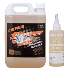 Chain & freewheel Cleaner 120ml