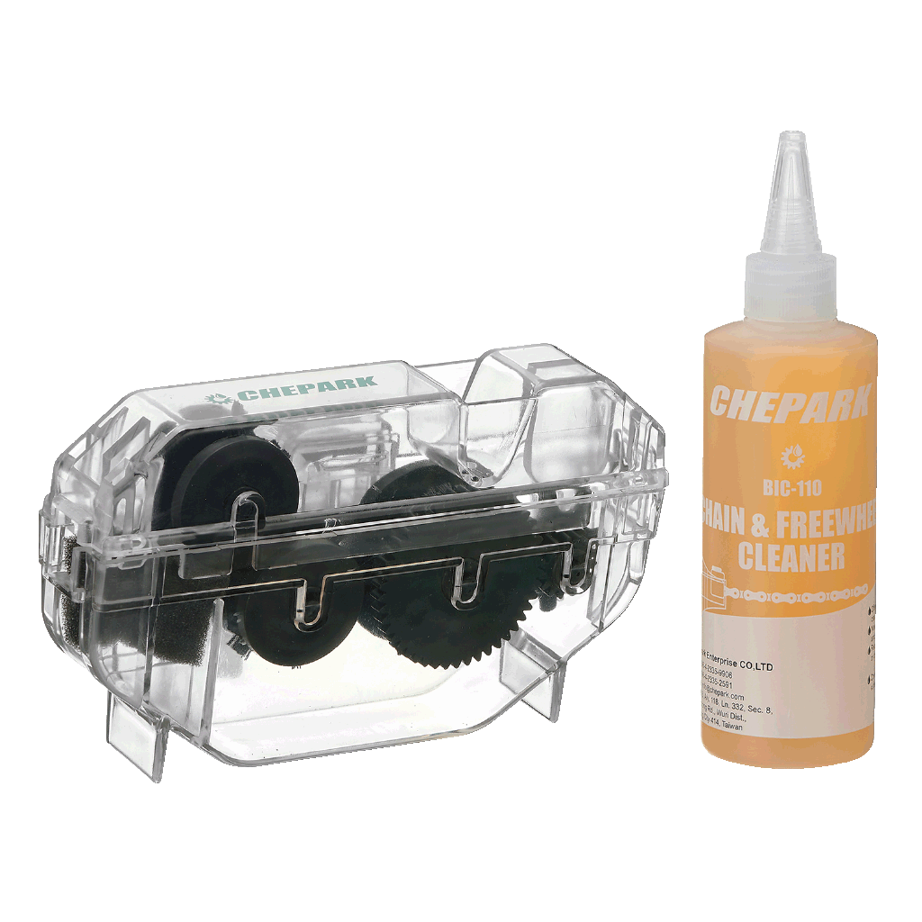 Chain Cleaning Set