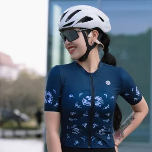 VICTORIA NAVY WOMEN'S JERSEY